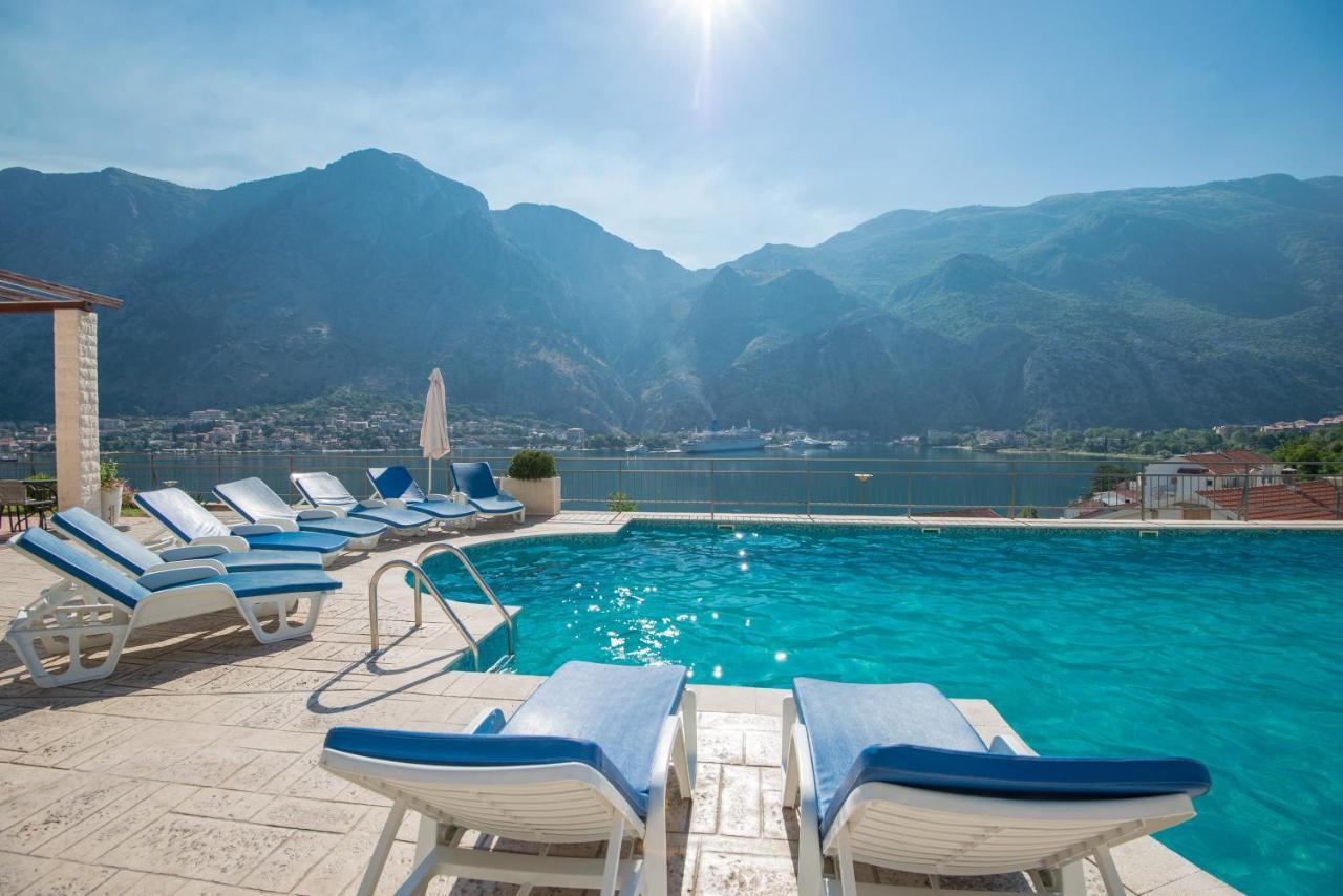 Kotor Vista Apartments D6 Dış mekan fotoğraf