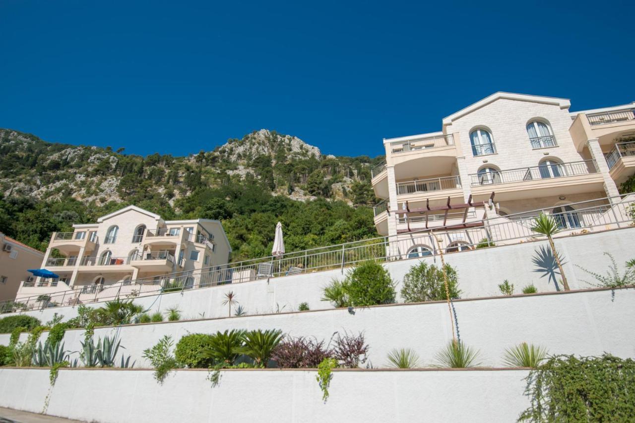 Kotor Vista Apartments D6 Dış mekan fotoğraf