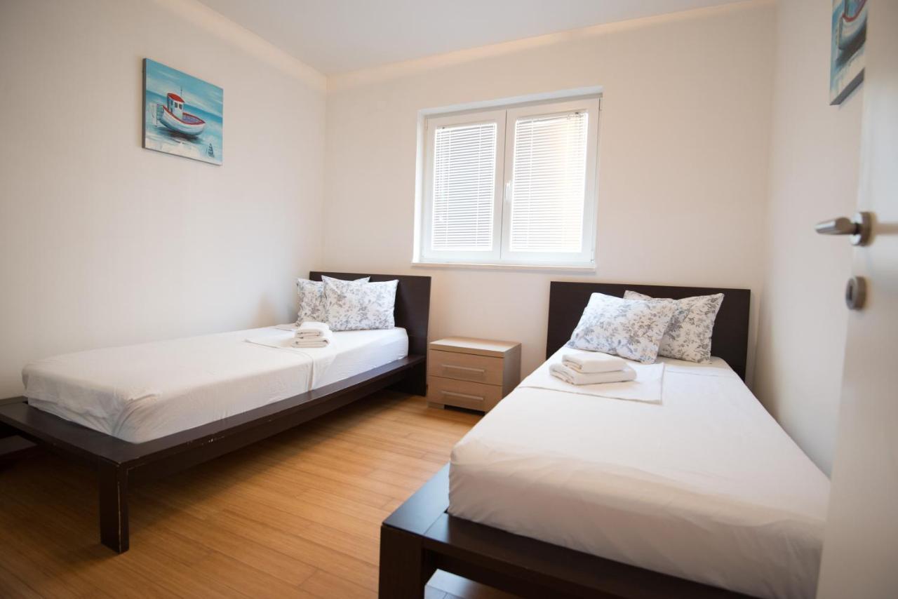 Kotor Vista Apartments D6 Dış mekan fotoğraf